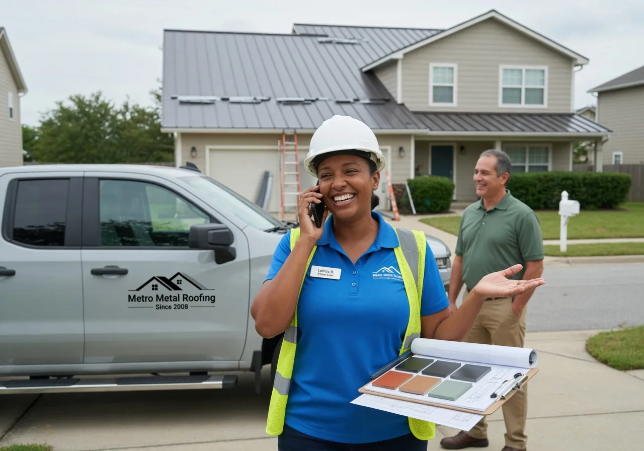 Metal Roofing Installation Yolo, CA FAQs